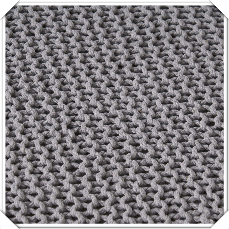 Repose-pieds tricoté fonctionnel, polyvalent, pratique, élégant, compact, confortable, polyvalent