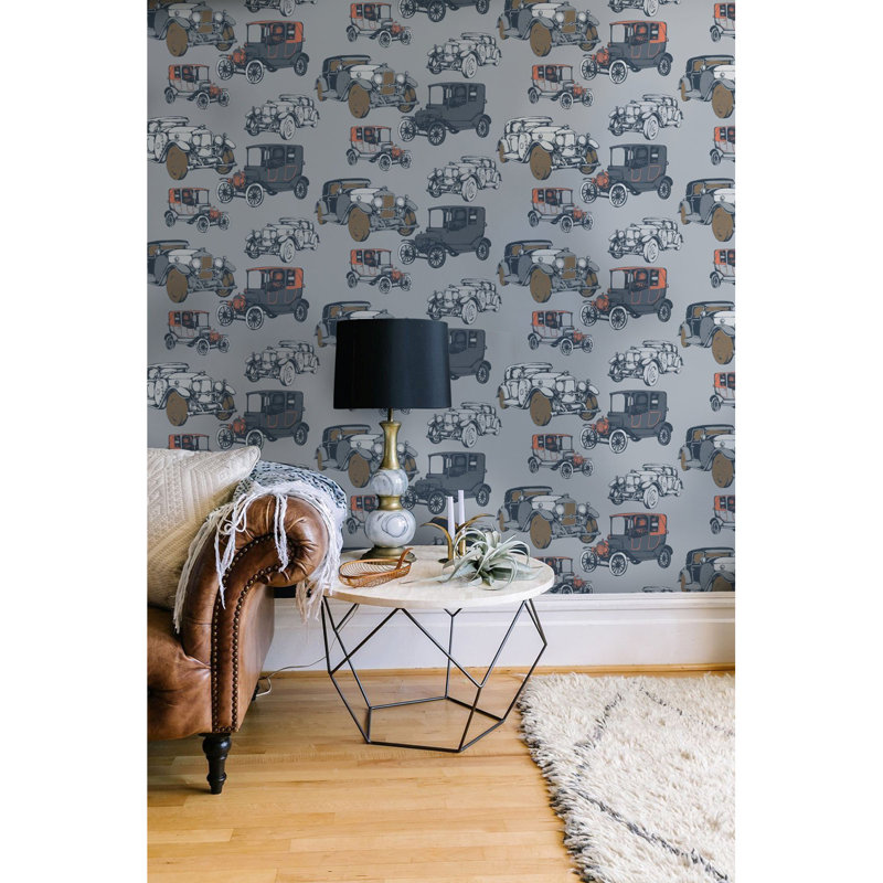 Wrangell Matte Mural, 208 x 146cm