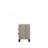 Mari Light Gray Finish Nightstand