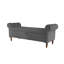 Banc de rangement multifonctionnel rectangulaire