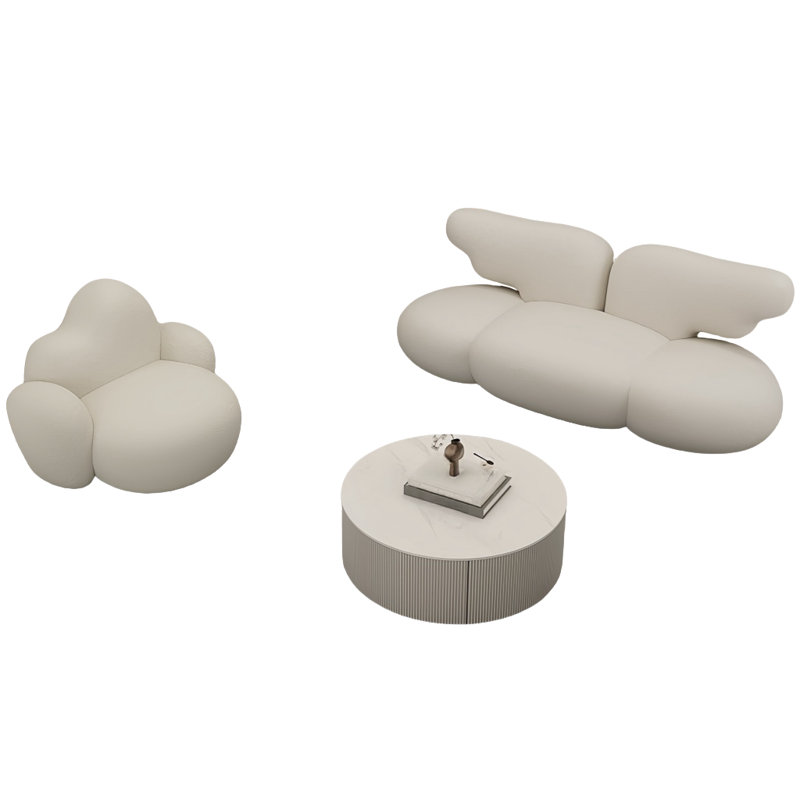 Combinaison table basse Nordic Creative