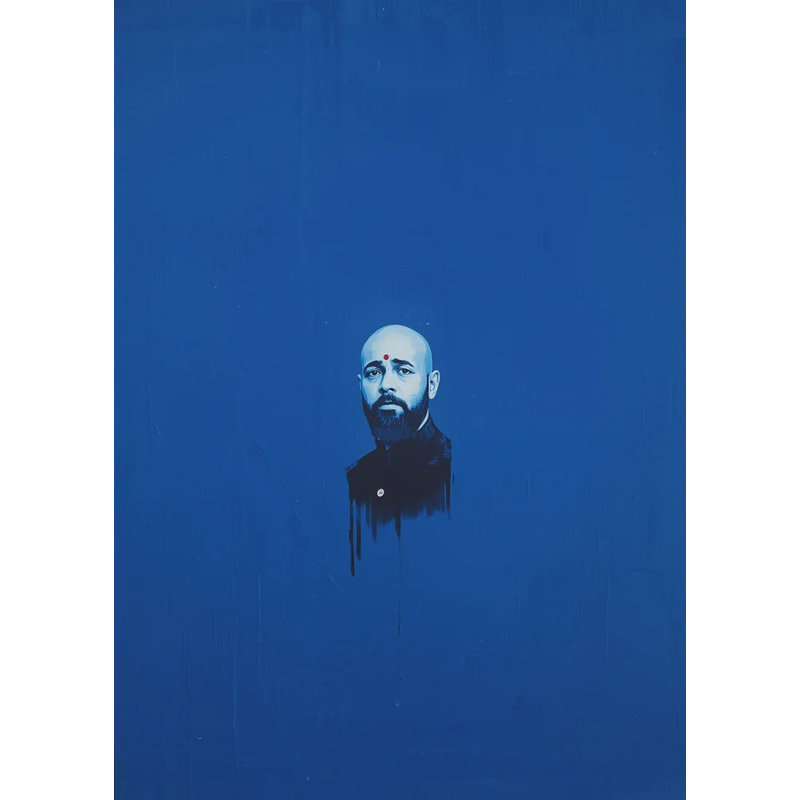 Blue Gaze