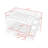 Emils Kids Full Over Full Bunk Bed with Drawers-1973116074