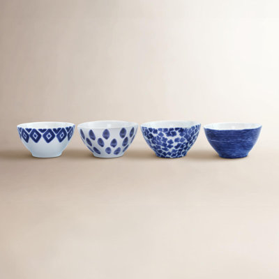 Santorini Ceramic Cereal Bowl