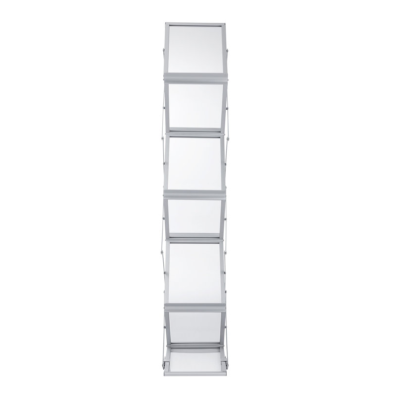 Porte-revues en aluminium VEVOR Pop-Up