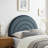 Solana Arched Performance Velvet Headboard-105698050-105698051