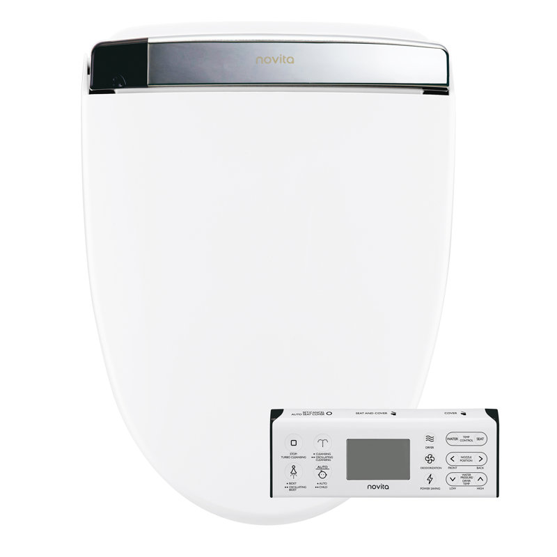 Novita Toilet Seat Bidet