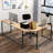 Andrika L-Shaped Metal Base Computer Desk-1295694936