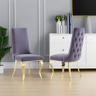 Chaise d'appoint Derenik
