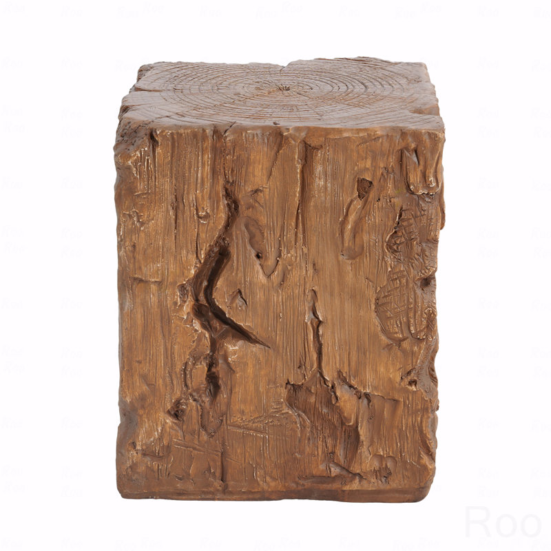 Table d'appoint d'extérieur et d'intérieur Mgo