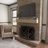 Rustic Sawn Heritage Timber Faux Wood Fireplace Mantel-96388699-96388693