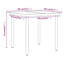 Ensemble repas rectangulaire pour 4 personnes Concettino-1170347415-1195950189-1195950182