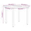 Ensemble repas rectangulaire pour 4 personnes Concettino-1195950182-1195950189-1170347415