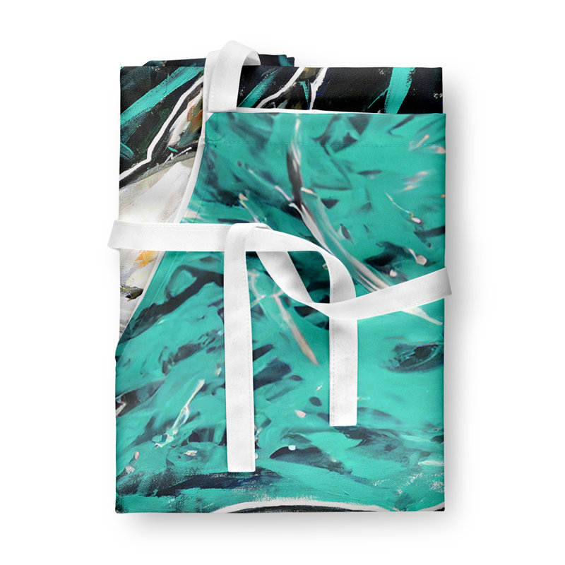 Bib Apron
