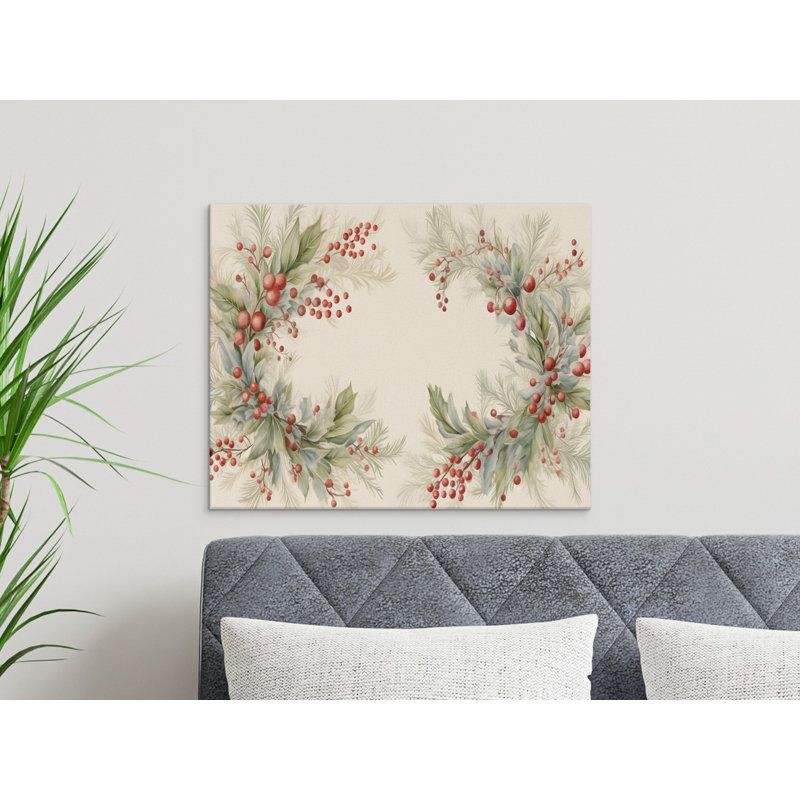 Sorrells Wrapped Canvas Print Set, 12x9