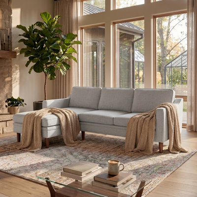 Azriah 2-Piece Reversible Sectional