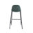Lazio Velvet Bar Stool with Iron Legs-1378205568-1468054133