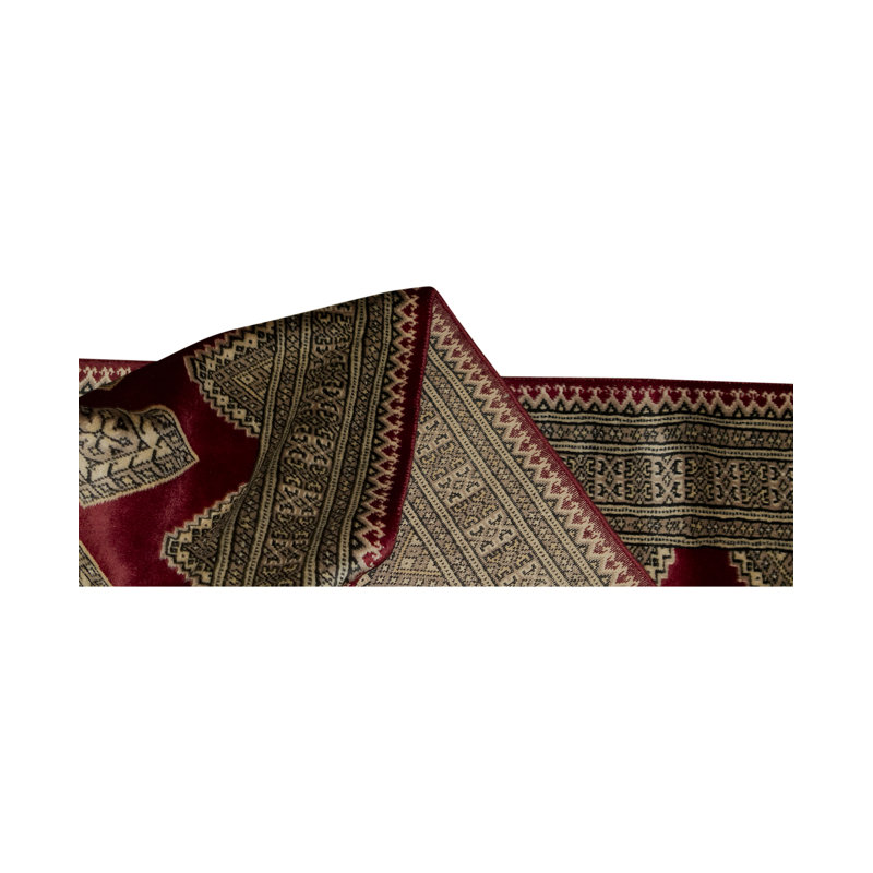 Wool Southwestern Area Rug