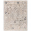 Samarkand 104 Area Rug In Grey