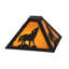 Rustic Lodge Novelty Lamp Shade