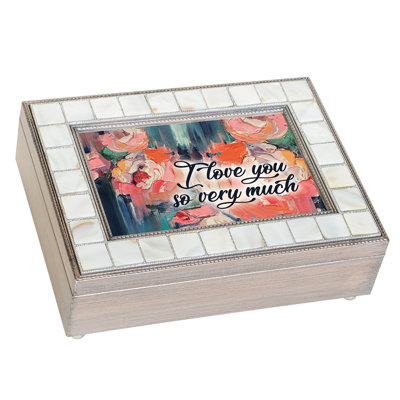 Music Keepsake Box