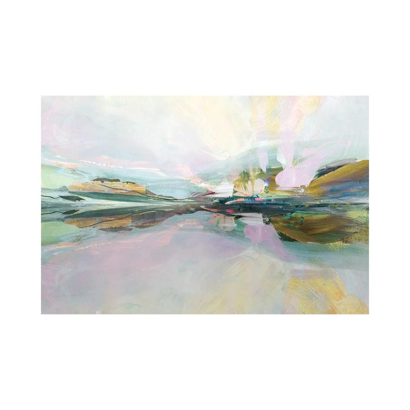 Cornish by Dan Hobday - Wrapped Canvas Print, 20.32 cm H x 30.48 cm W