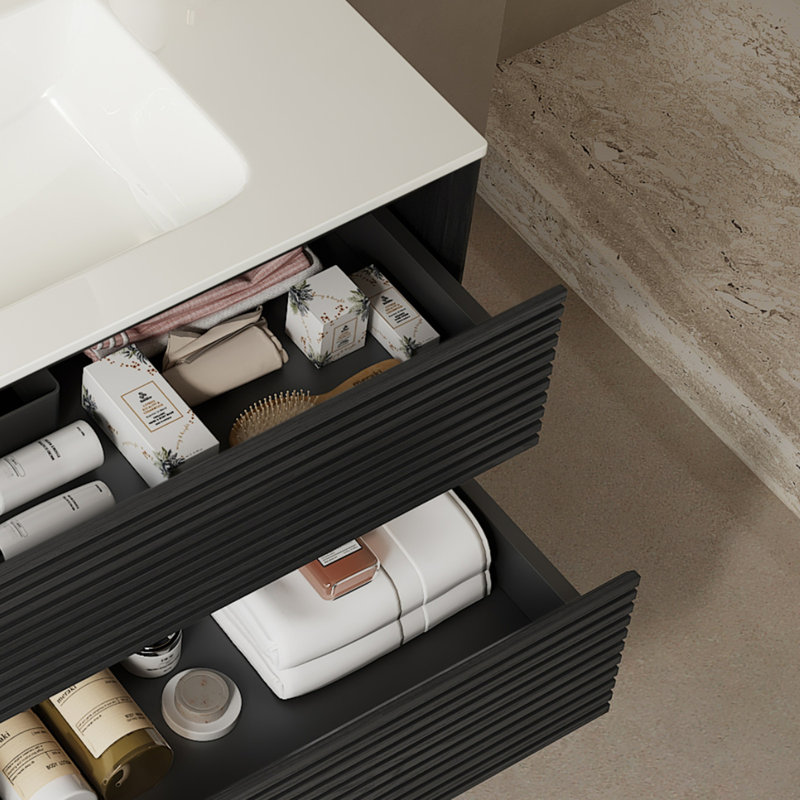 30" Bathroom Vanity with Sink