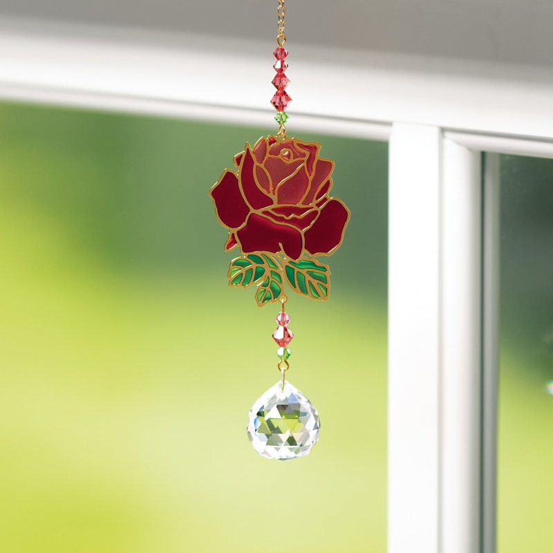 Crystal Dreams - Rose