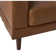 Fulks 61'' Leather Loveseat