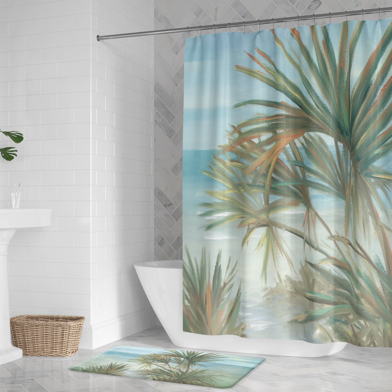  Tapis en mousse viscoélastique Palmetto