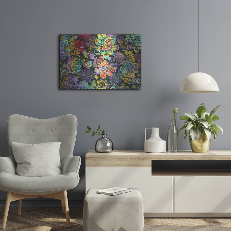 " Succulents " by Dean Russo