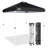 79.2'' W x 79.2'' D Steel Pop-Up Canopy-96265681