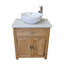 Lia 750mm Single Bathroom Vanity with Vessel Ceramic Basin-16301836