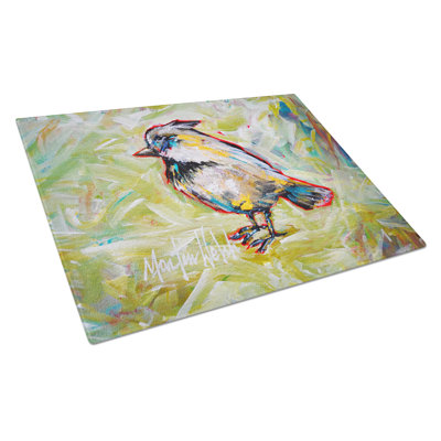 Be Blinkin Glass Cutting Board