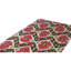 Flatweave Wool Ikat Area Rug in Multi
