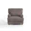 Ermia 92Cm Wide Modern Armchair with Solid Wood Legs-681068629