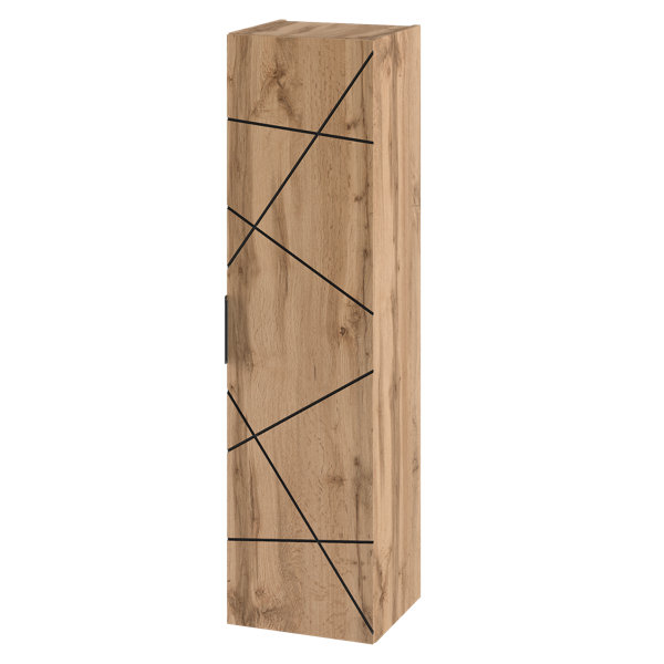 Alpen Home Barnaton Bathroom Cabinet 130 | Wayfair.co.uk