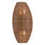 Teague 2 - Light Flush Mounted Sconce