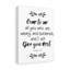 I Will Give You Rest Matthew 11:28 - Wrapped Canvas Print-1671611891