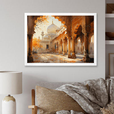 Islam Art The Path II - Islamic Wall Decor
