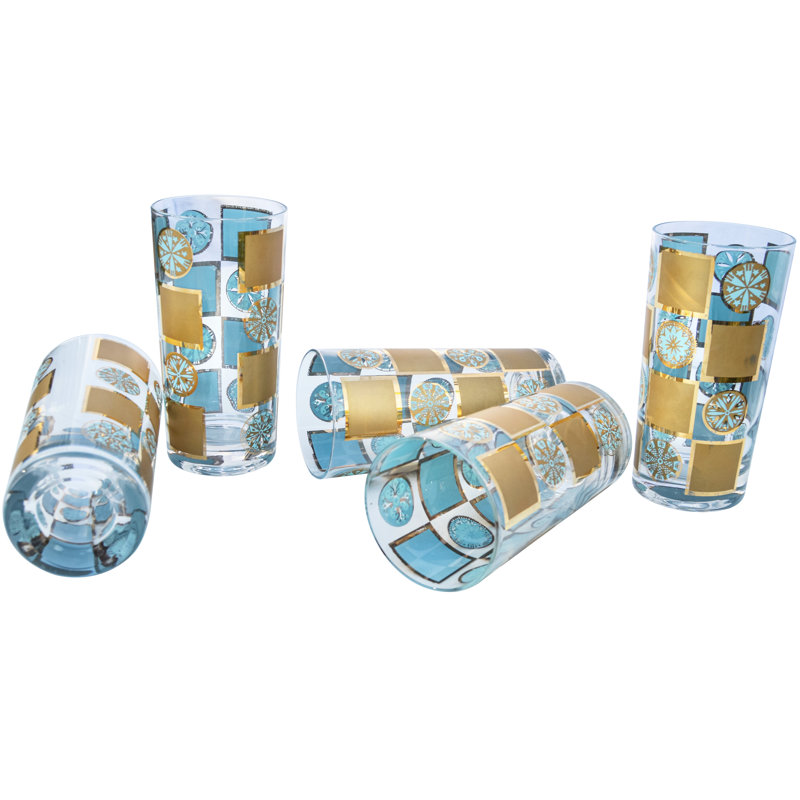 14oz. Highball Glass Set