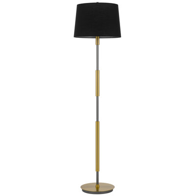 Lampe sur pied traditionnelle 60 po Tamarius