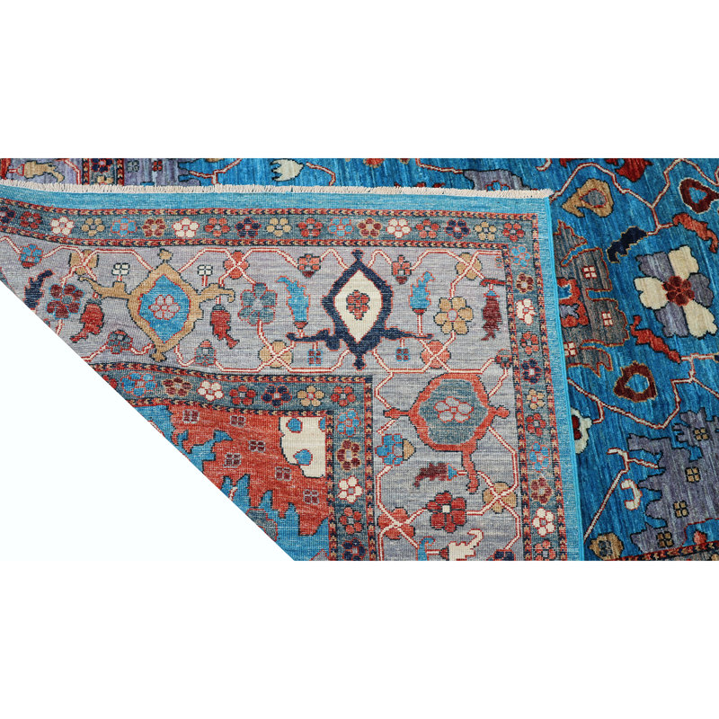 High-Quality Hand-Knotted Multi Area Rug
