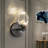 Kathya LED Armed Sconce 2 Packs-759856164