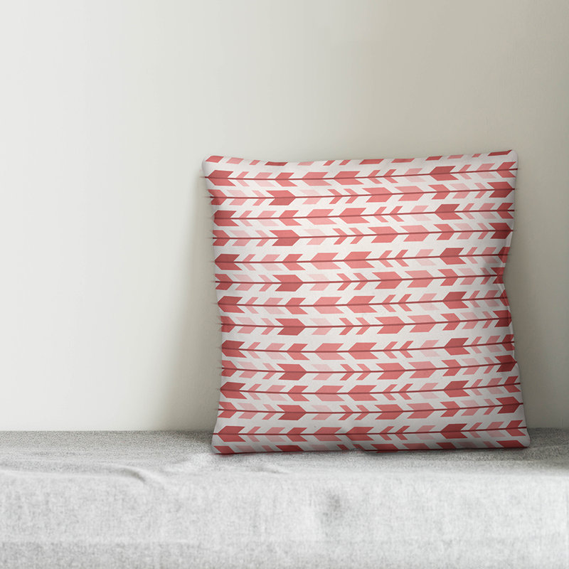  Coussin Tribal Blush