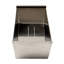 Passoire en acier inoxydable alfi brand