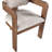 Sacha Frink Upholstered Dining Arm Chair-990218025-990218042