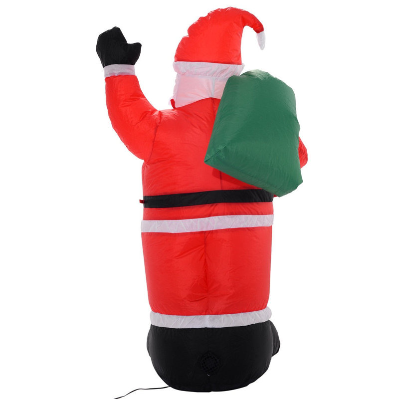 Christmas Stuffed Holiday Accent