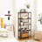 Reggis 24.4'' Tall End Table Set