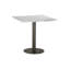 Square Marble Dining Table-1477265193